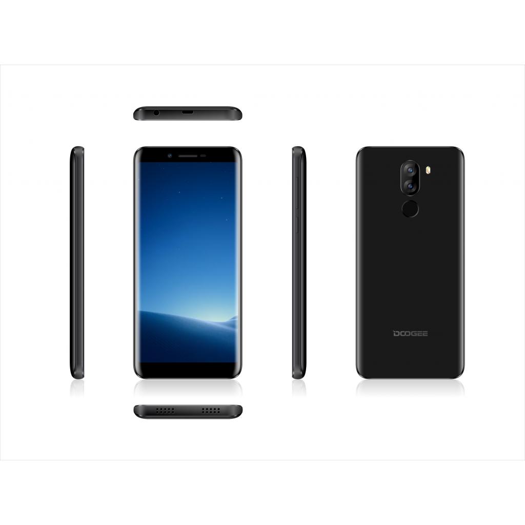Мобильный телефон Doogee X60 Black (6924351668907) изображение 11