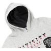 Кофта дитяча Haknur з капюшоном (6785-128B-gray) зображення 3