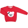 Набор детской одежды Breeze "White bear" (11606-80G-coral) изображение 2