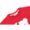 Набір дитячого одягу Breeze "White bear" (11606-80G-coral) зображення 7