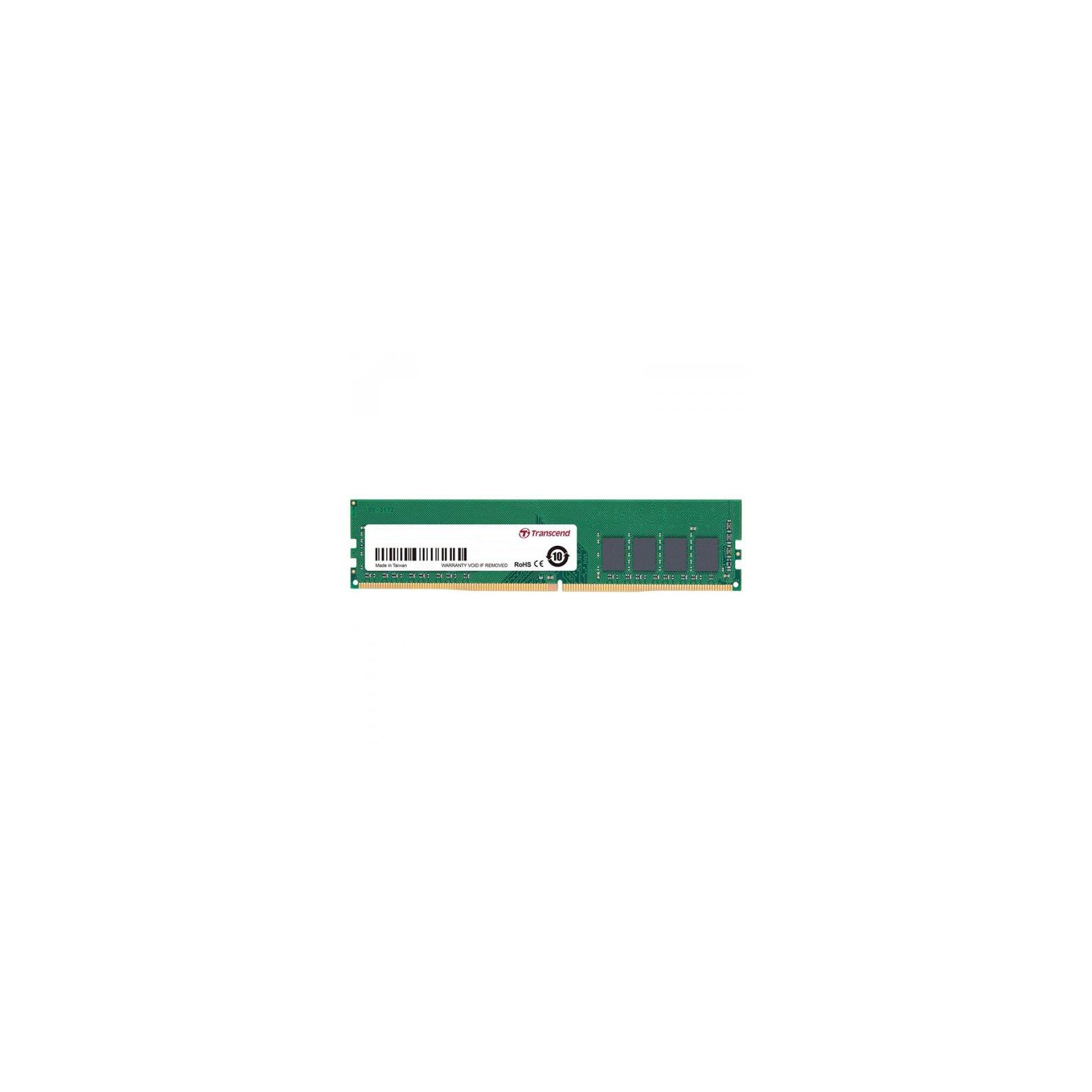 Модуль памяти для компьютера DDR4 8GB 2666 MHz Transcend (JM2666HLB-8G)