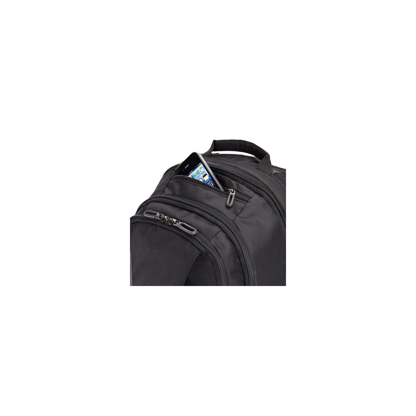 Рюкзак для ноутбука Case Logic 15.6" RBP-315 (Black) (3201632) изображение 9