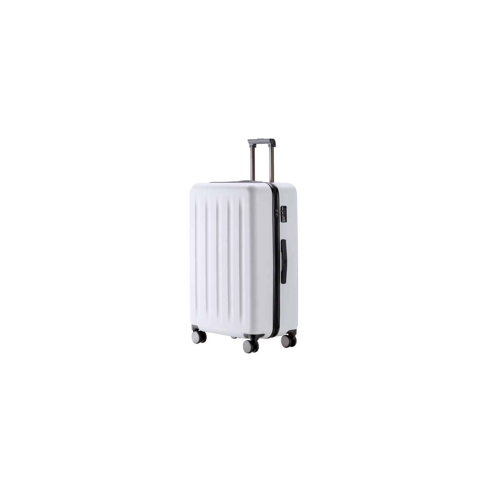 Валіза Xiaomi Ninetygo PC Luggage 28'' White (6970055341080) зображення 2