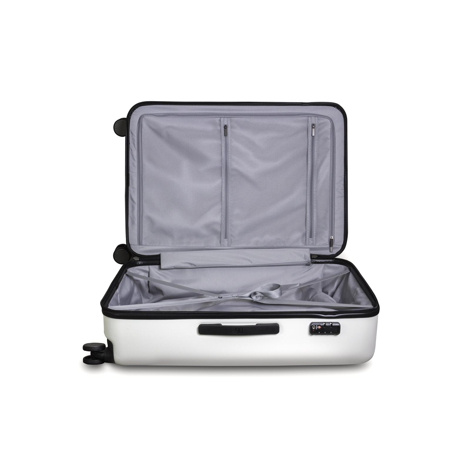 Чемодан Xiaomi Ninetygo PC Luggage 28'' White (6970055341080) изображение 4