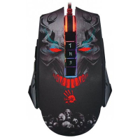 Мышка A4Tech Bloody P85A Skull изображение 2