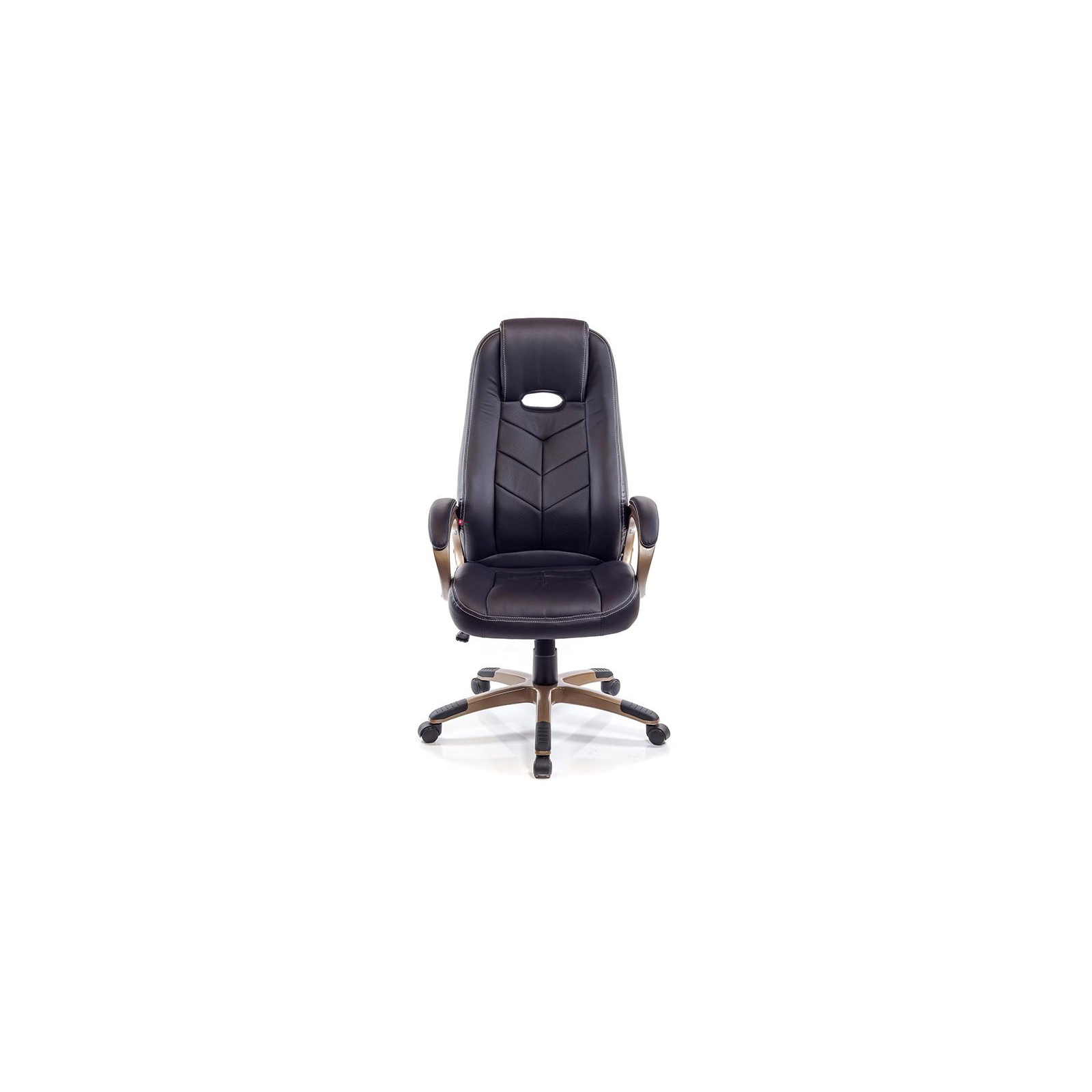 Кресло игровое Аклас Брук PL TILT Черное (07352) изображение 2