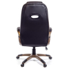 Кресло игровое Аклас Брук PL TILT Черное (07352) изображение 4