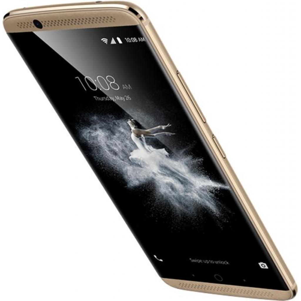 Мобильный телефон ZTE Axon 7 Gold изображение 10