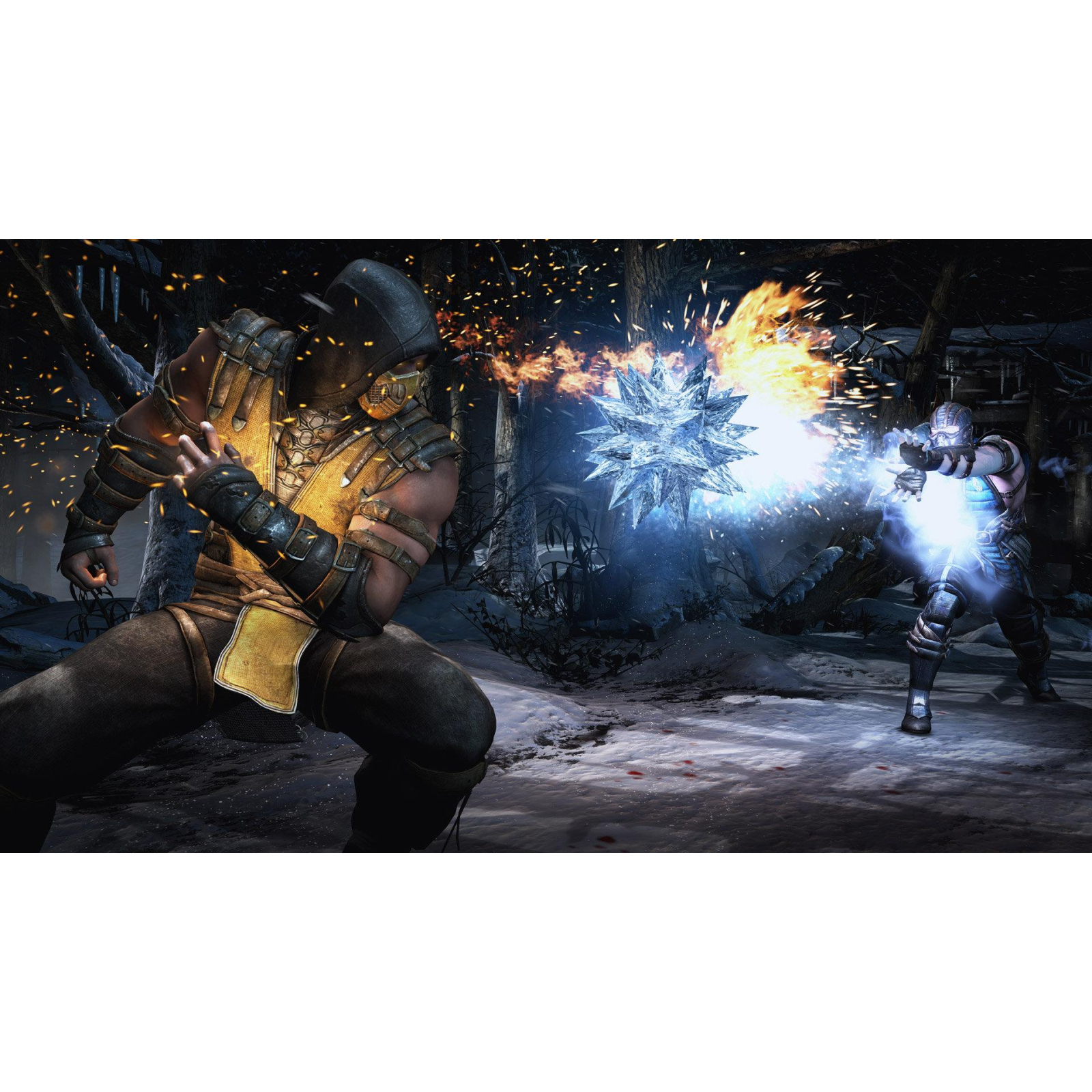 Игра Sony Mortal Kombat X (Хиты PlayStation) [Blu-Ray диск] (PSIV733) изображение 2