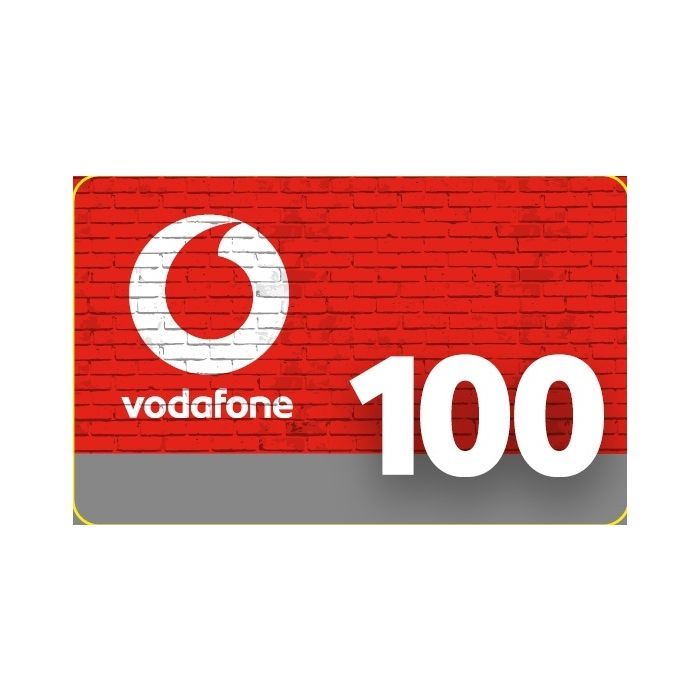 Карточка пополнения счета Vodafone 100 (USGMPJB00100012__V)