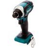 Гайковерт Makita акумуляторний ударний LXT, 18В, 165Нм (без акумулятора) (DTD152Z) зображення 2