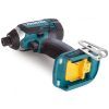 Гайковерт Makita акумуляторний ударний LXT, 18В, 165Нм (без акумулятора) (DTD152Z) зображення 3