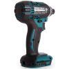 Гайковерт Makita акумуляторний ударний LXT, 18В, 165Нм (без акумулятора) (DTD152Z) зображення 5