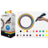 Стержень для 3D-ручки Polaroid 3D Filament Color Play (20 цветов) (PL-2500-00) изображение 3