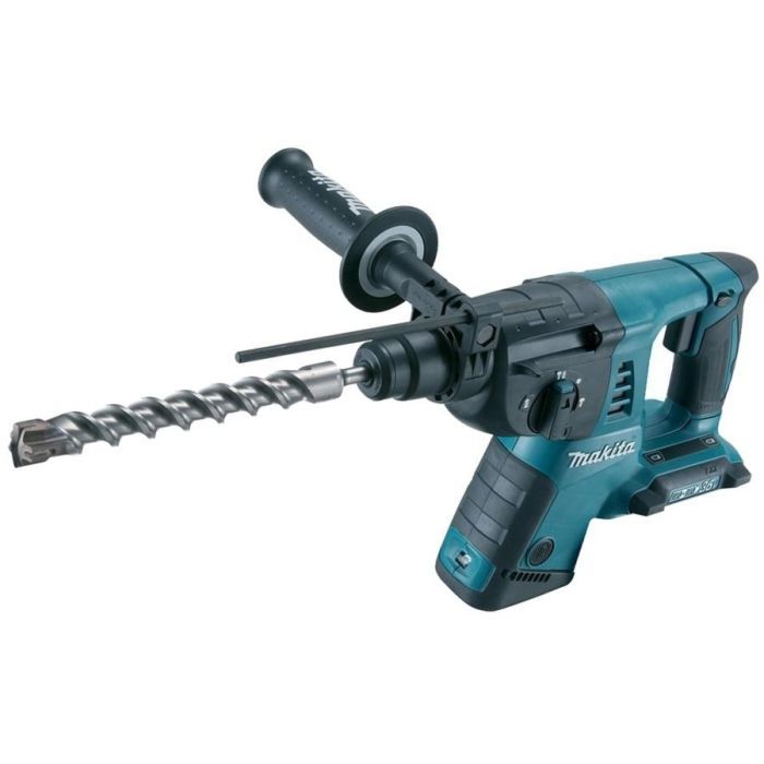 Перфоратор Makita SDS-PLUS LXT, 2,5Дж, 26мм (без АКБ и БП) (DHR263Z) изображение 2