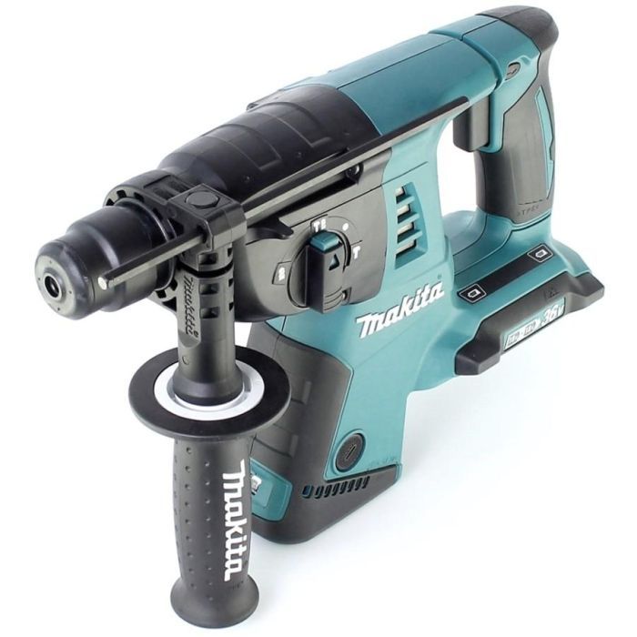 Перфоратор Makita SDS-PLUS LXT, 2,5Дж, 26мм (без АКБ и БП) (DHR263Z) изображение 3