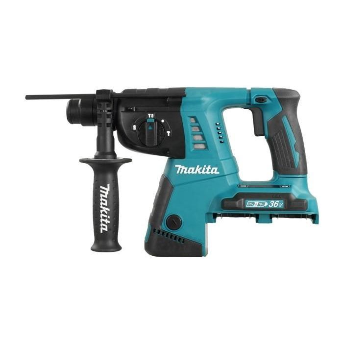Перфоратор Makita SDS-PLUS LXT, 2,5Дж, 26мм (без АКБ и БП) (DHR263Z) изображение 4