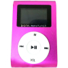 MP3 плеєр Toto With display&Earphone Mp3 Pink (TPS-02-Pink) зображення 2
