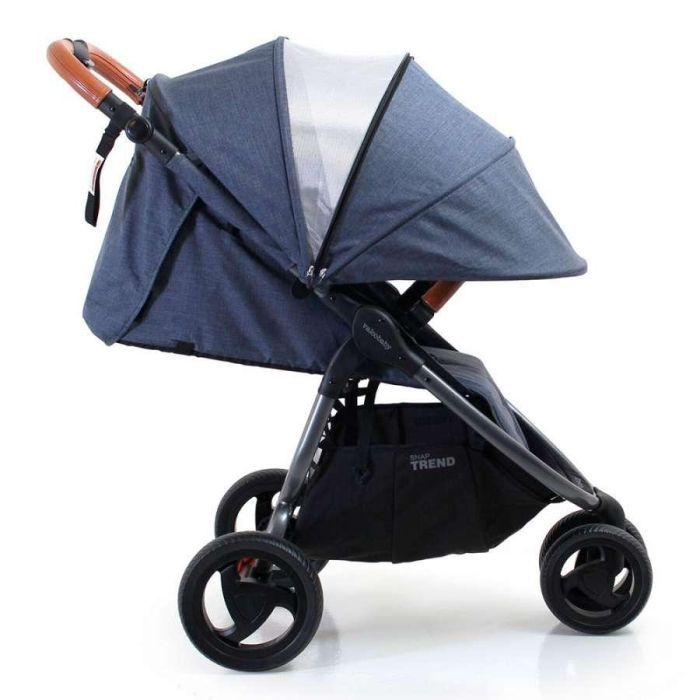 Коляска Valco Baby Snap 3 Trend Charcoal (9812) зображення 2