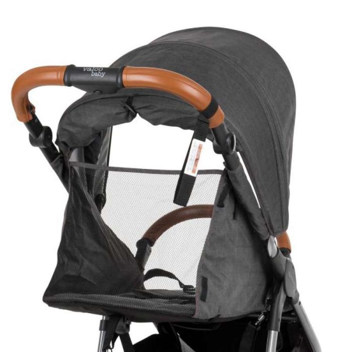 Коляска Valco Baby Snap 3 Trend Charcoal (9812) зображення 6