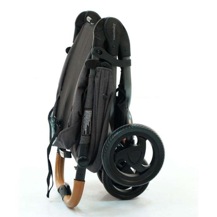 Коляска Valco Baby Snap 3 Trend Charcoal (9812) зображення 7