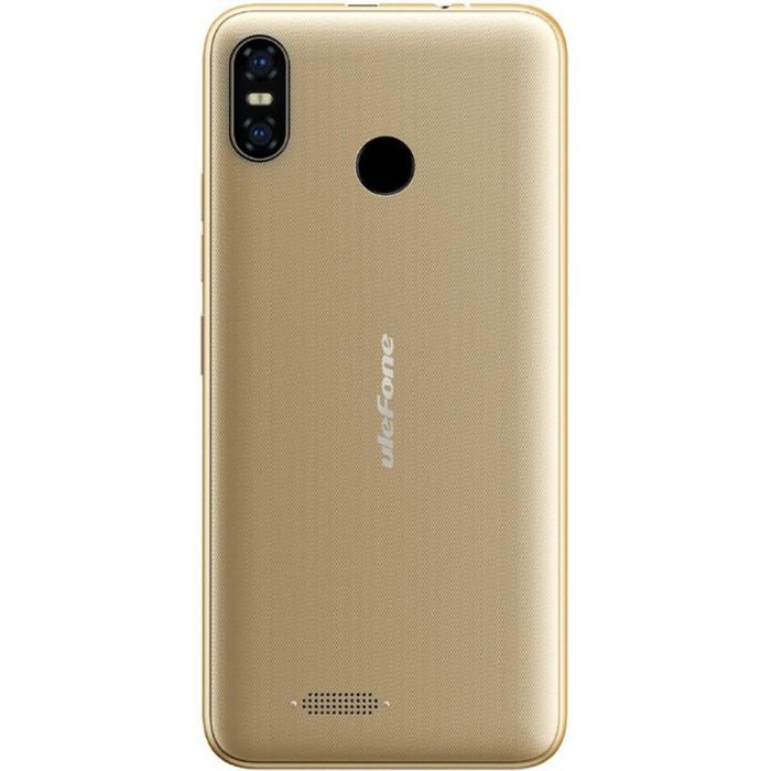 Мобильный телефон Ulefone S9 Pro 2/16Gb Gold (6937748732495) изображение 2