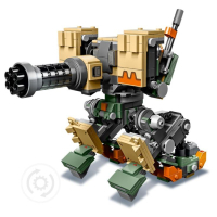 Конструктор LEGO Overwatch Бастион 602 детали (75974) изображение 4