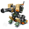 Конструктор LEGO Overwatch Бастион 602 детали (75974) изображение 4