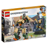 Конструктор LEGO Overwatch Бастион 602 детали (75974)