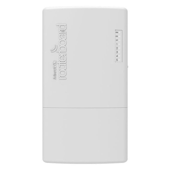Маршрутизатор Mikrotik RB960PGS-PB