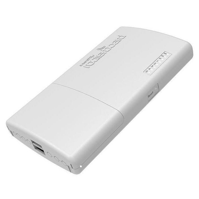 Маршрутизатор Mikrotik RB960PGS-PB зображення 3