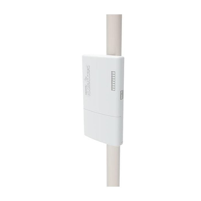 Маршрутизатор Mikrotik RB960PGS-PB зображення 4