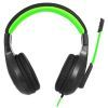 Наушники Gemix N3 Black-Green Gaming изображение 2