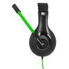 Наушники Gemix N3 Black-Green Gaming изображение 3