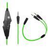Наушники Gemix N3 Black-Green Gaming изображение 4