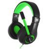 Наушники Gemix N3 Black-Green Gaming