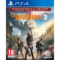 Игра Sony Tom Clancy's The Division 2. Washington D.C. Edition [PS4, R (8113391)