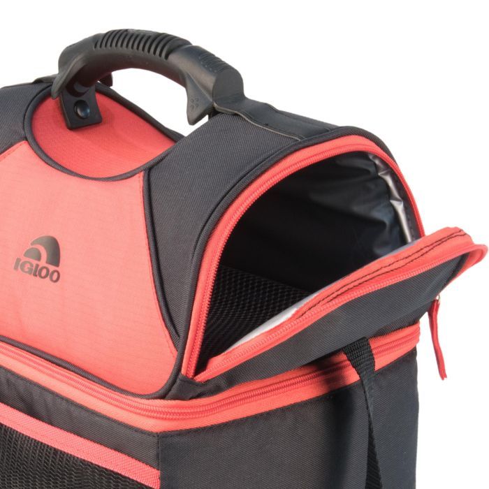 Термосумка Igloo "PM GRIPPER 22 Sport", 14 л красная (0342236284756) изображение 4