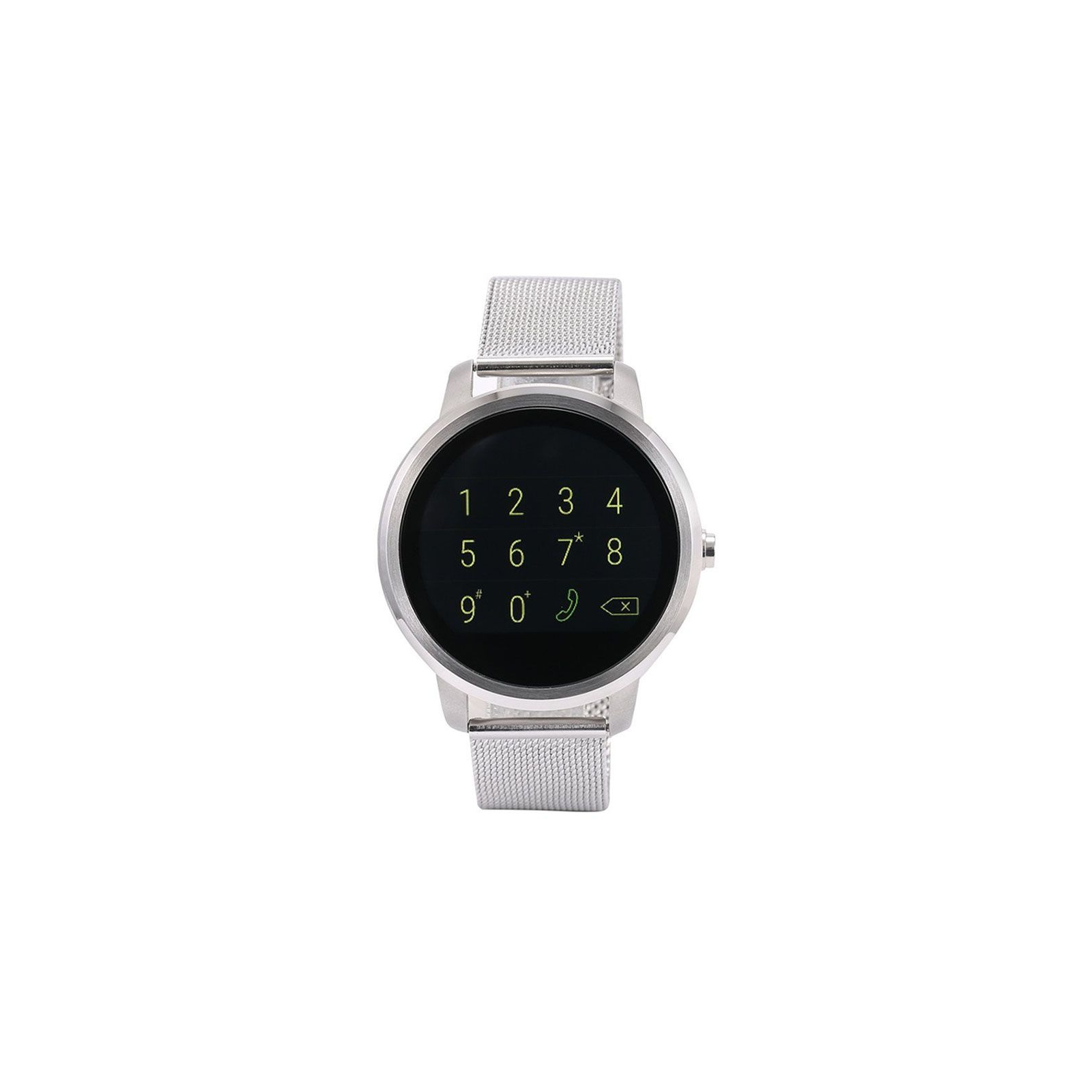 Смарт-годинник UWatch V360 Silver (F_55473) зображення 2