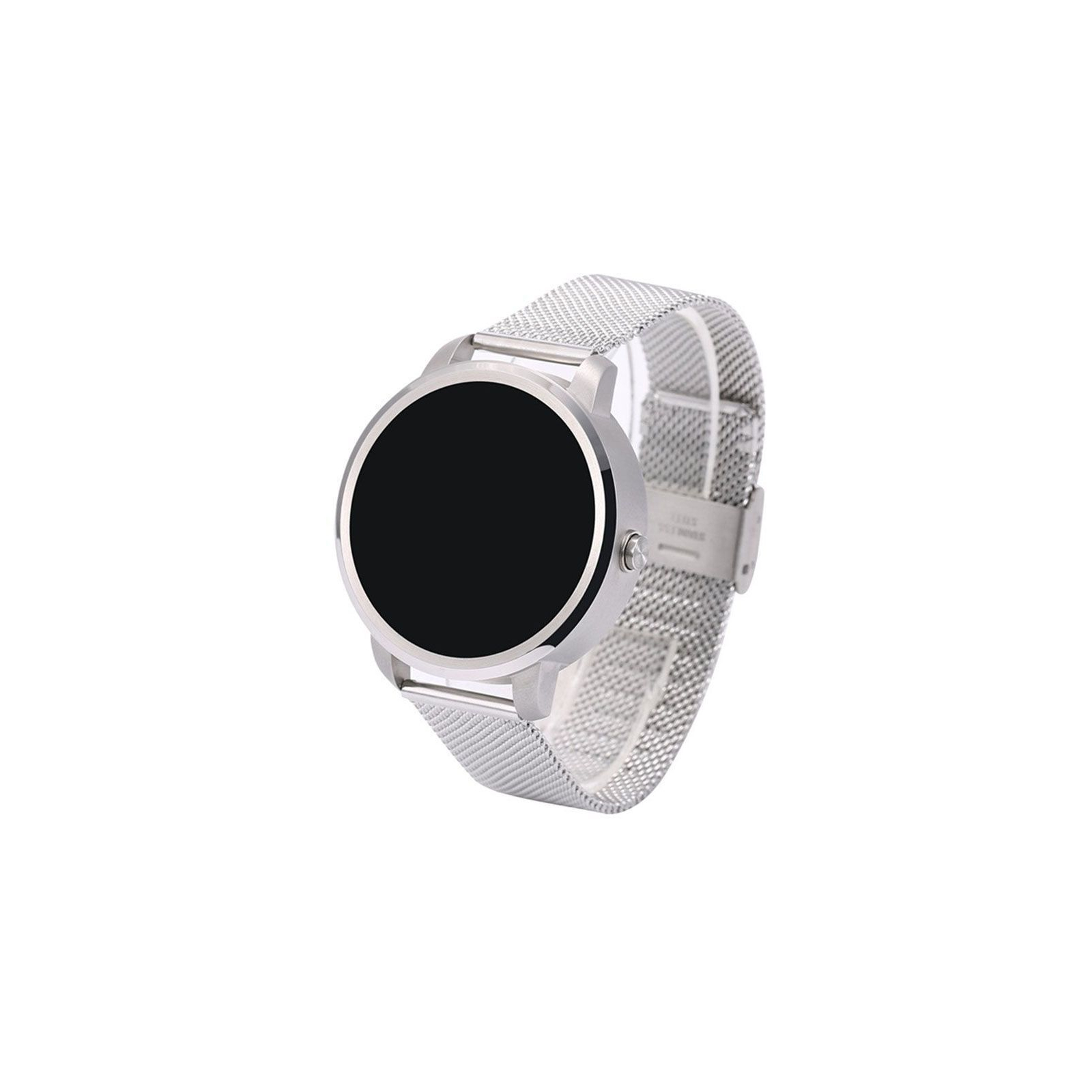 Смарт-годинник UWatch V360 Silver (F_55473)