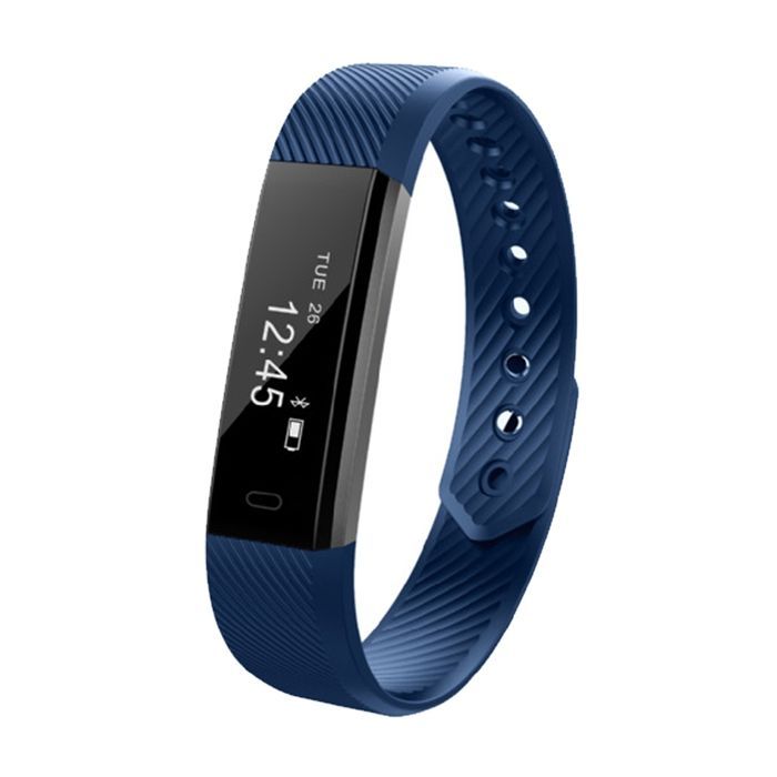Фітнес браслет UWatch ID115 Blue (F_53981)