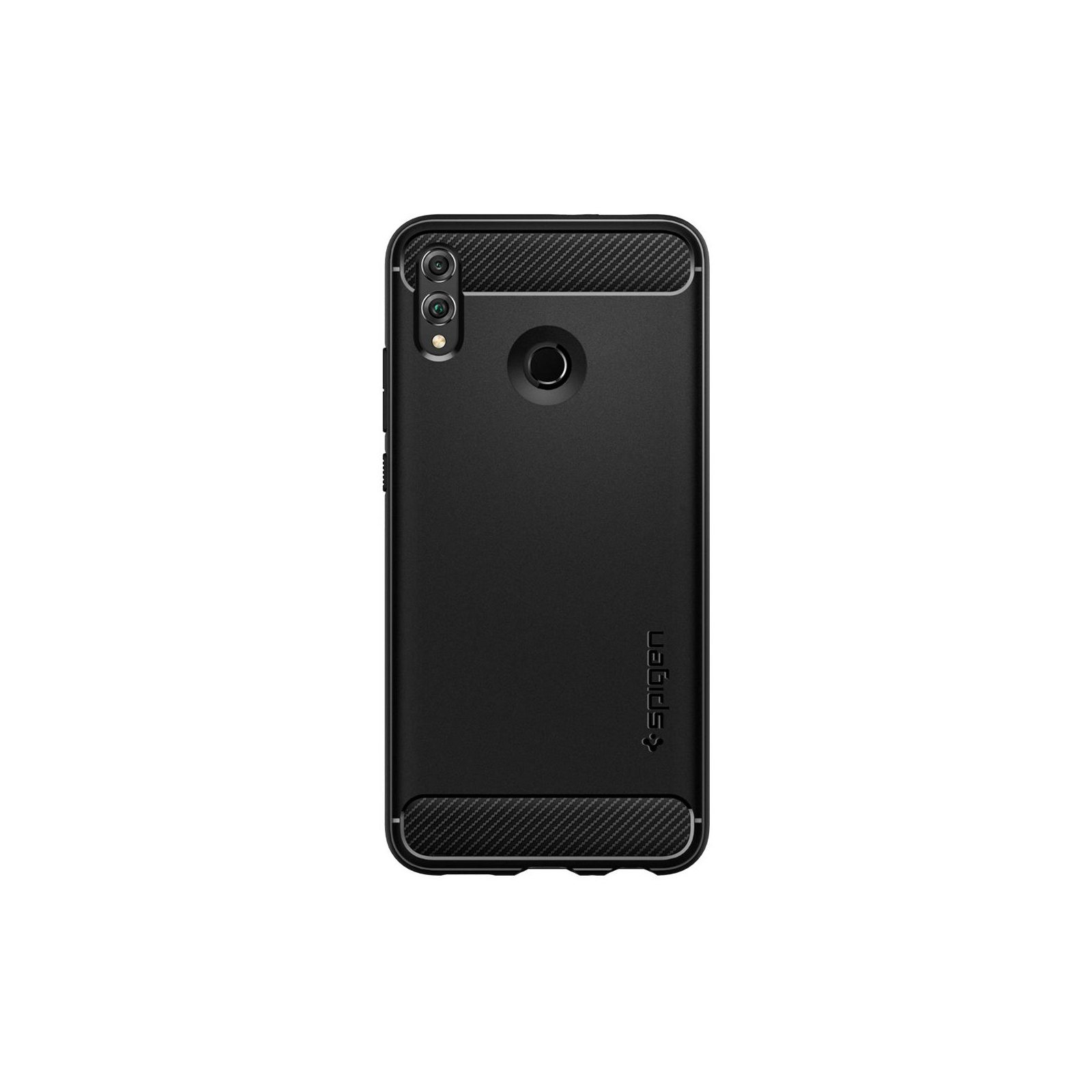 Чехол для мобильного телефона Spigen Honor 8X Rugged Armor Matte Black (L36CS25573)