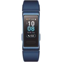 Фітнес браслет Huawei Band 3 Pro Space Blue (Terra-B19) (55023009) зображення 2