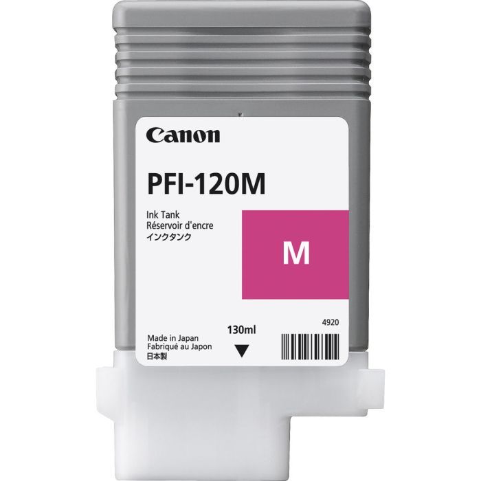 Картридж Canon PFI-120 Matte Black, 130ml (2884C001AA)