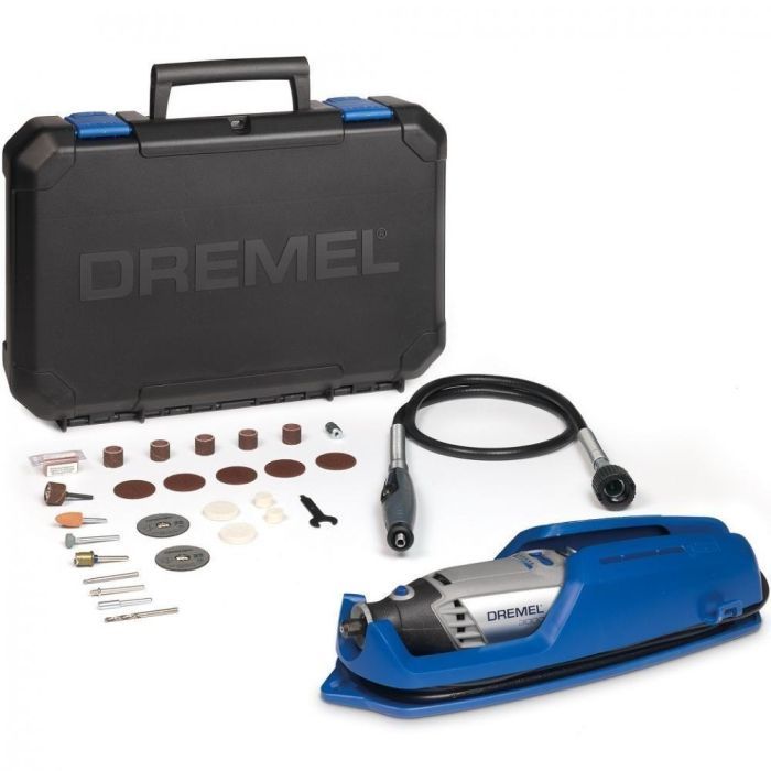 Гравер Dremel Dremel 3000-1/25 (F.013.300.0JT) зображення 5