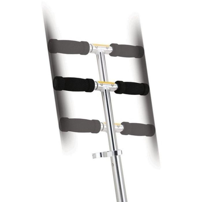 Самокат Razor A5 Lux Black (314390) зображення 3