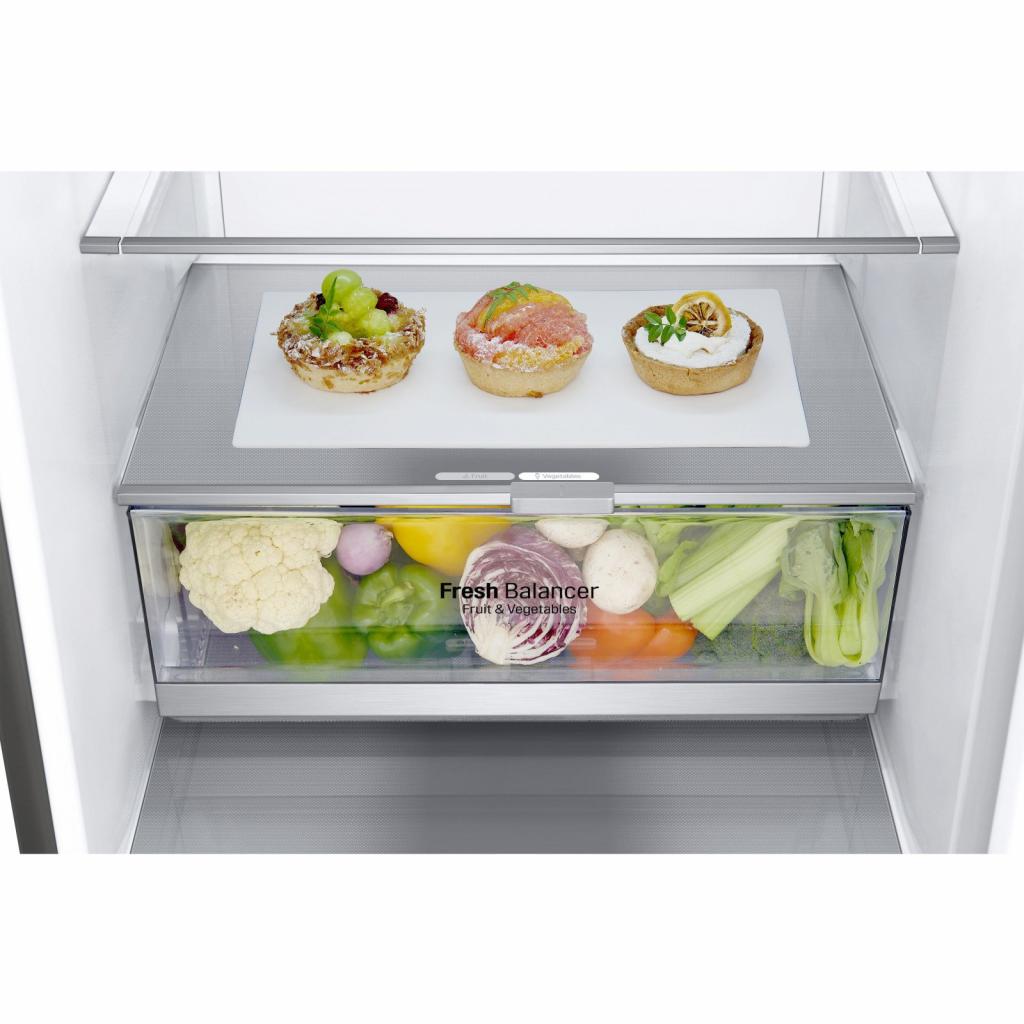 Холодильник LG GW-B509SMDZ зображення 12