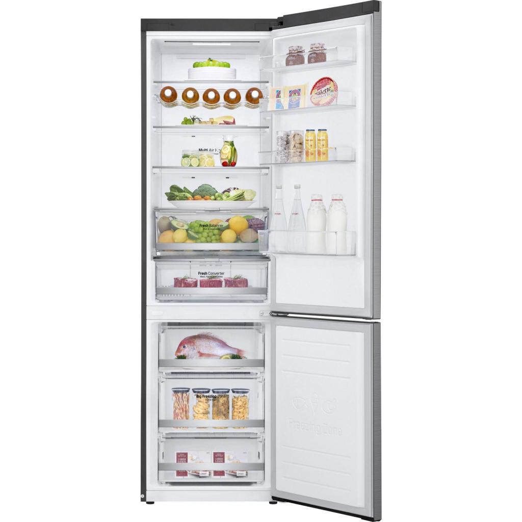Холодильник LG GW-B509SMDZ зображення 2