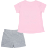 Набор детской одежды Breeze с котятами (10843-128G-pink) изображение 2