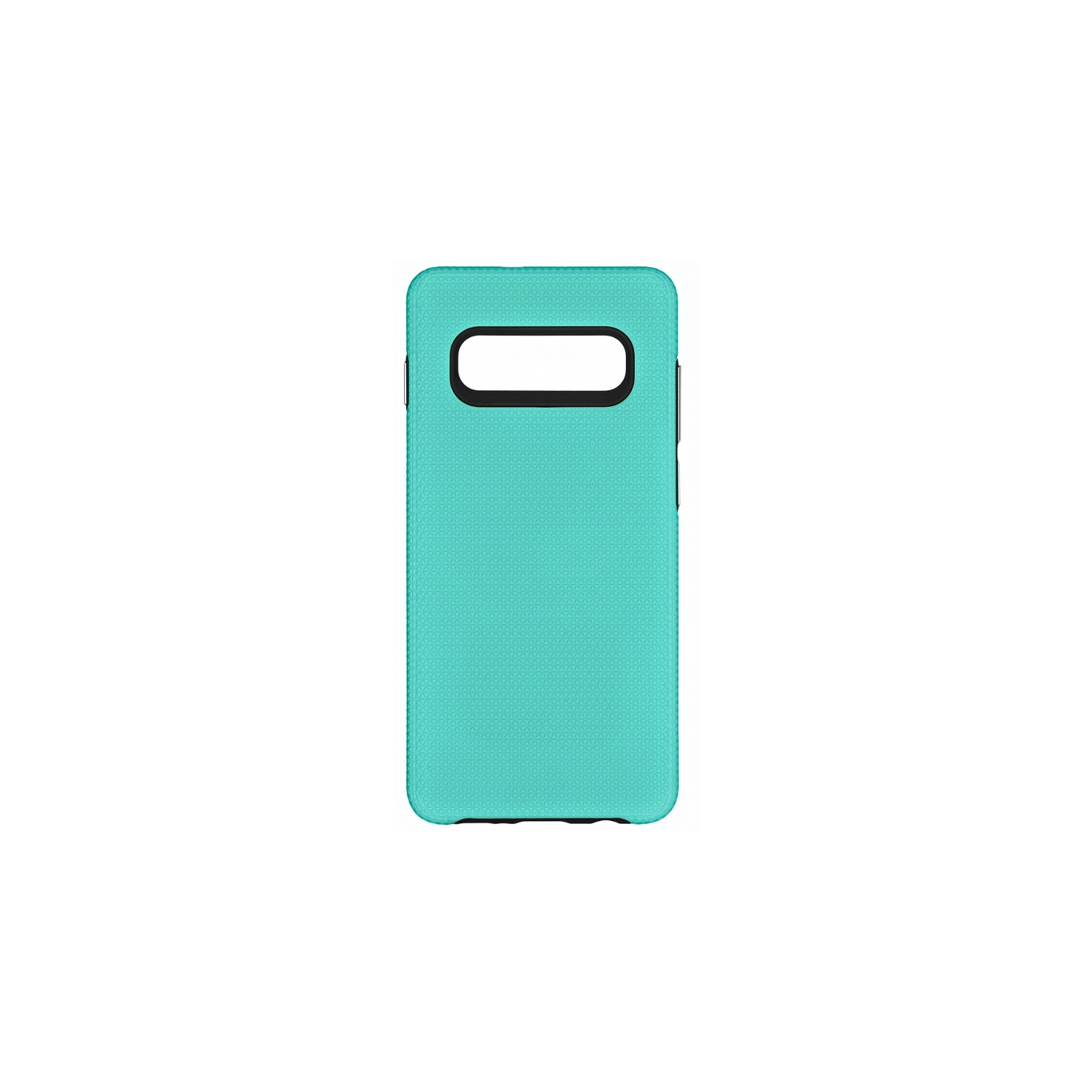 Чехол для мобильного телефона 2E Samsung Galaxy S10, Triangle, Mint (2E-G-S10-TKTLMT)